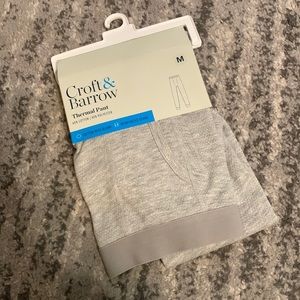 Croft & Barrow Mens Thermal Pants